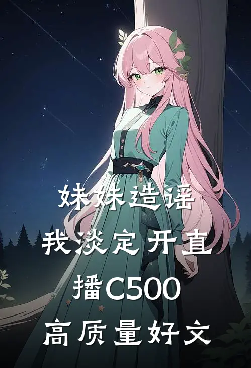 妹妹造谣，我淡定开直播C500高质量好文