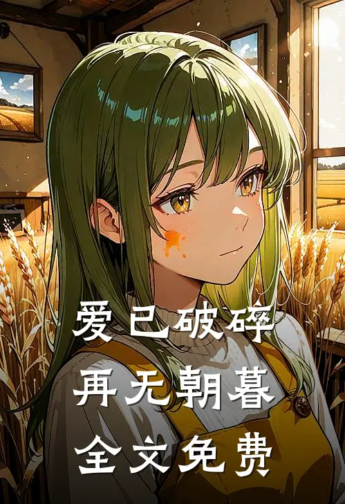 爱已破碎,再无朝暮全文免费