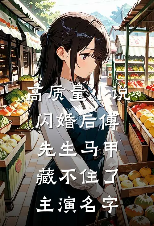 高质量小说闪婚后傅先生马甲藏不住了主演名字
