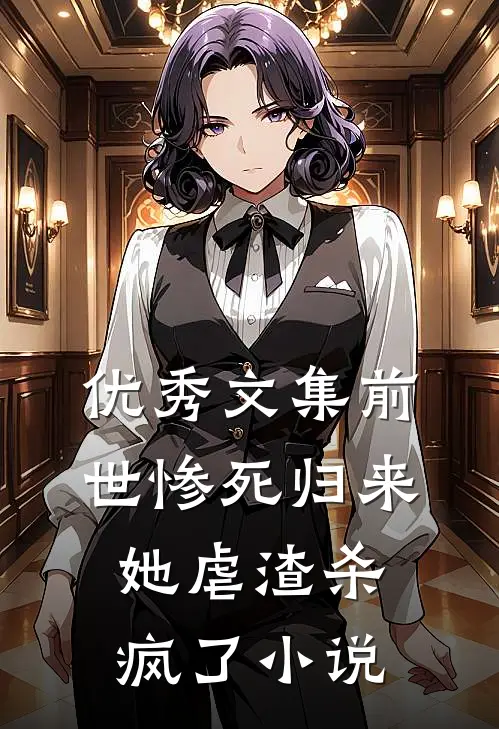 优秀文集前世惨死归来,她虐渣杀疯了小说