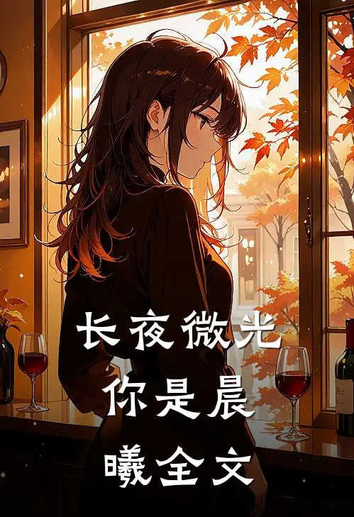 长夜微光,你是晨曦全文在线阅读