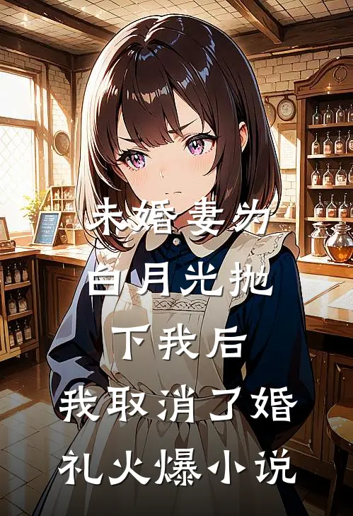 未婚妻为白月光抛下我后，我取消了婚礼火爆小说