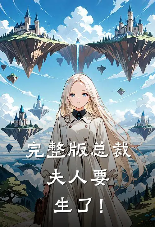 完整版总裁，夫人要生了！