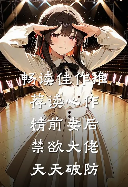 畅读佳作推荐读心作精前妻后，禁欲大佬天天破防