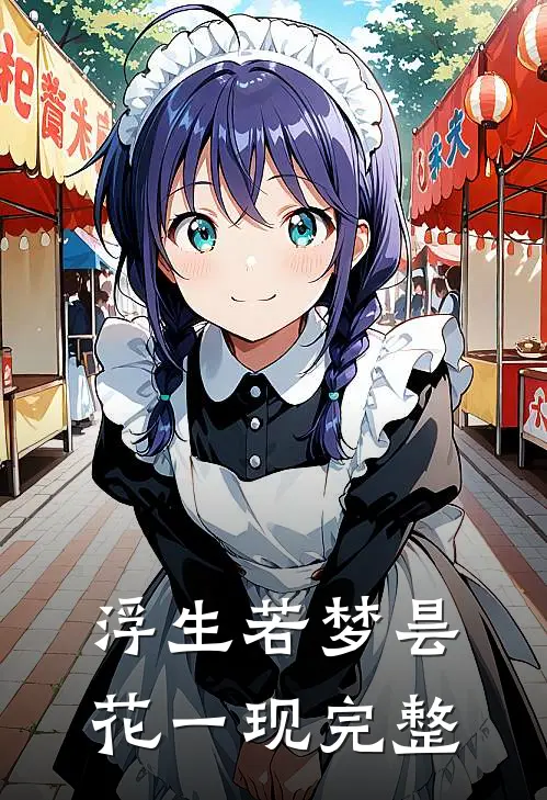 浮生若梦昙花一现完整