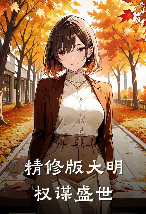 精修版大明：权谋盛世