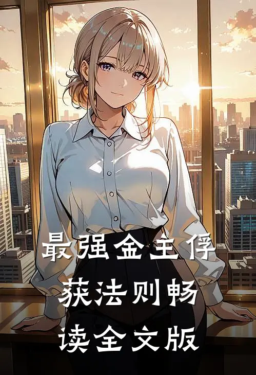 最强金主俘获法则畅读全文版