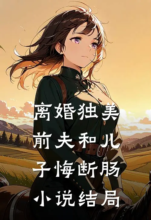 离婚独美,前夫和儿子悔断肠结局怎么样