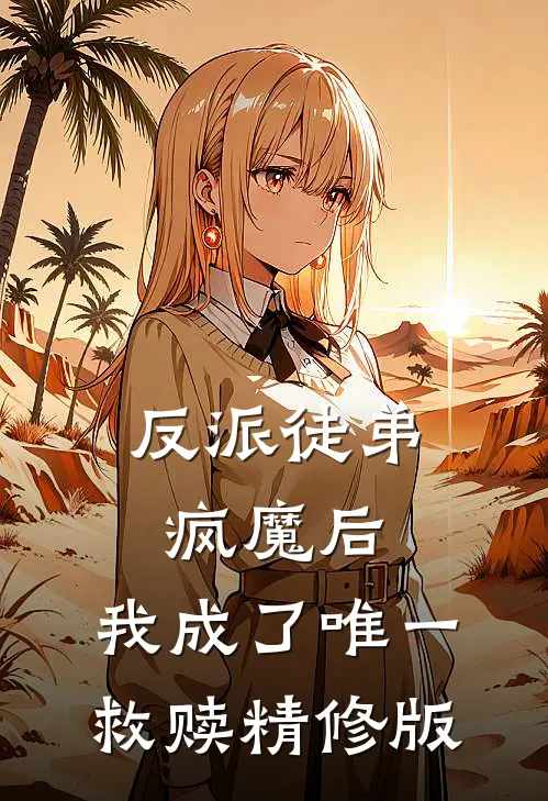 反派徒弟疯魔后,我成了唯一救赎精修版在线观看