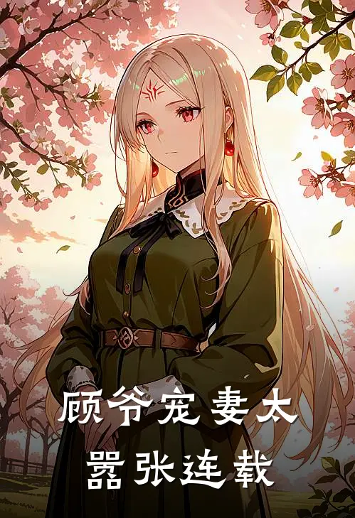 顾爷宠妻太嚣张连载