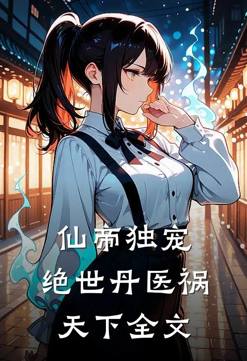 仙帝独宠：绝世丹医祸天下全文