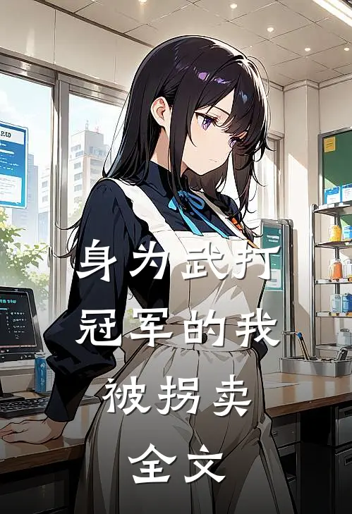 身为武打冠军的我被拐卖.全文在线阅读