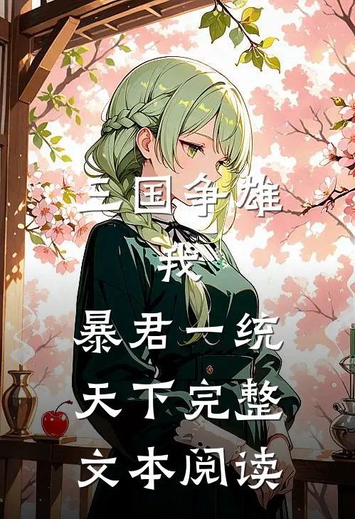 三国争雄我,暴君一统天下完整文本阅读