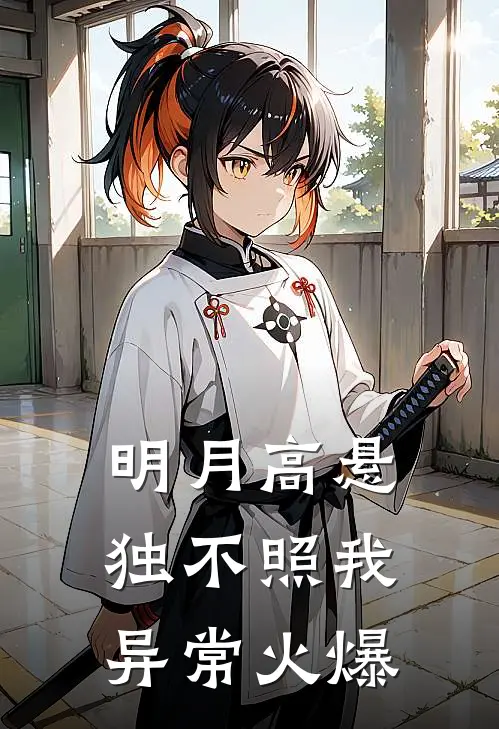 明月高悬独不照我异常火爆