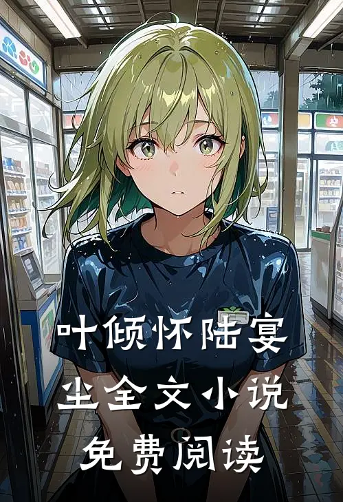 叶倾怀陆宴尘全文小说免费阅读