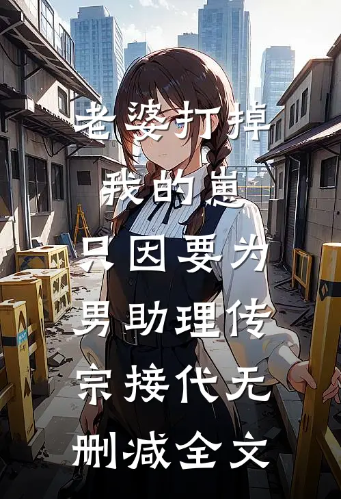 老婆打掉我的崽，只因要为男助理传宗接代无删减全文