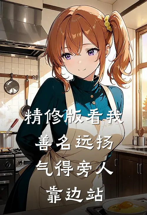 精修版看我善名远扬，气得旁人靠边站