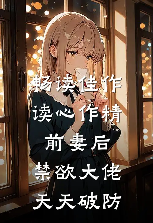 畅读佳作读心作精前妻后，禁欲大佬天天破防