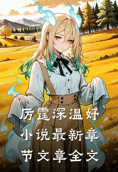 厉霆深温妤小说最新章节文章全文