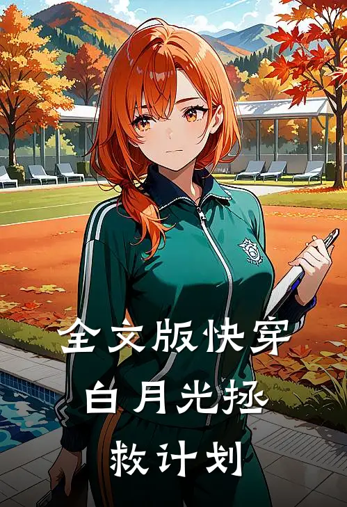 全文版快穿：白月光拯救计划