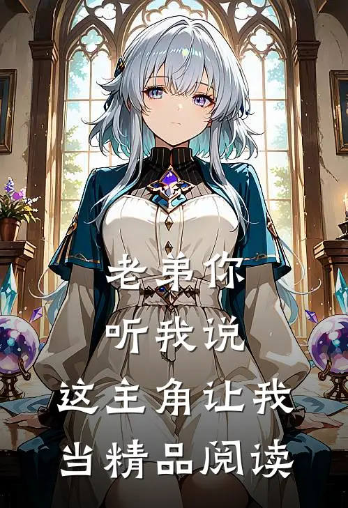 老弟你听我说,这主角让我当精品阅读官