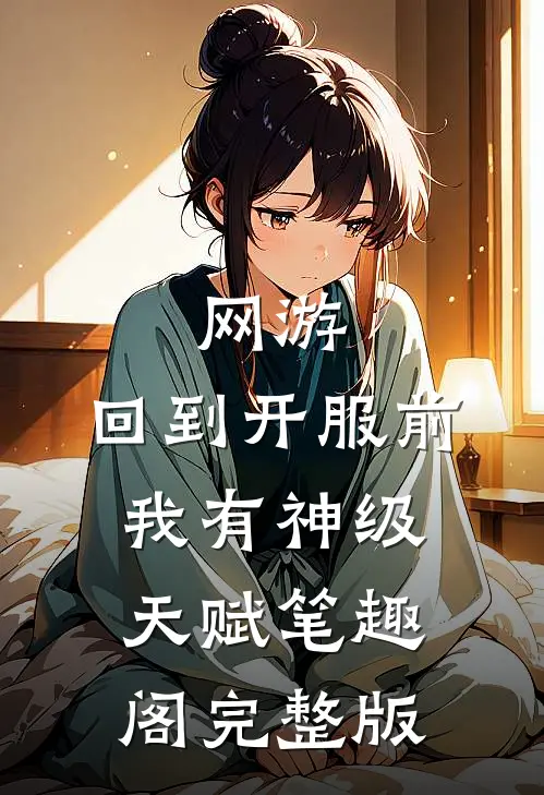网游:回到开服前我有神级天赋笔趣阁完整版
