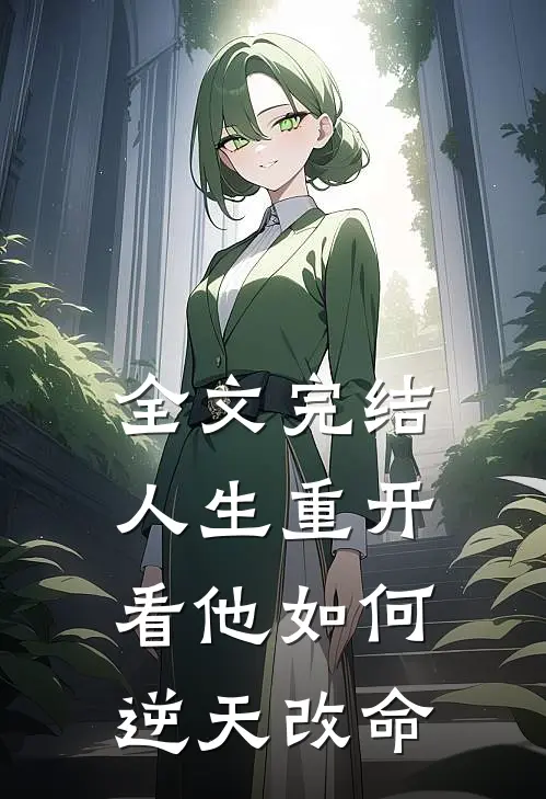 全文完结人生重开：看他如何逆天改命