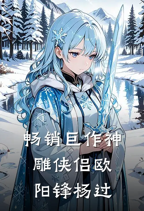 畅销巨作神雕侠侣欧阳锋杨过
