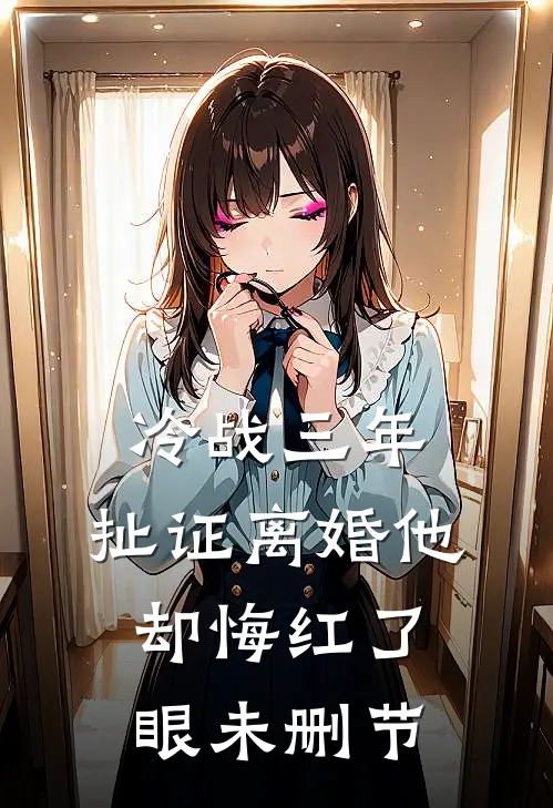冷战三年，扯证离婚他却悔红了眼未删节