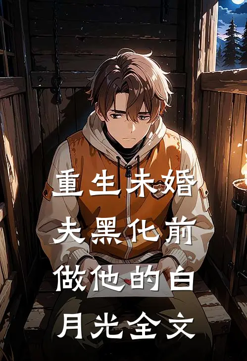 重生未婚夫黑化前,做他的白月光全文
