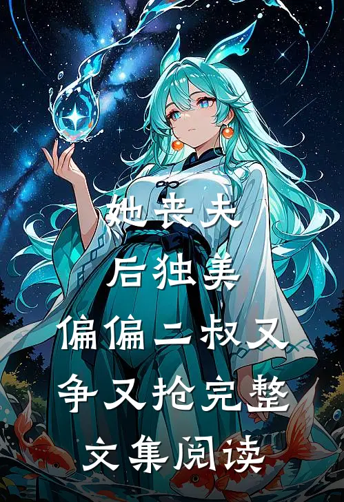 她丧夫后独美,偏偏二叔又争又抢完整文集阅读全文