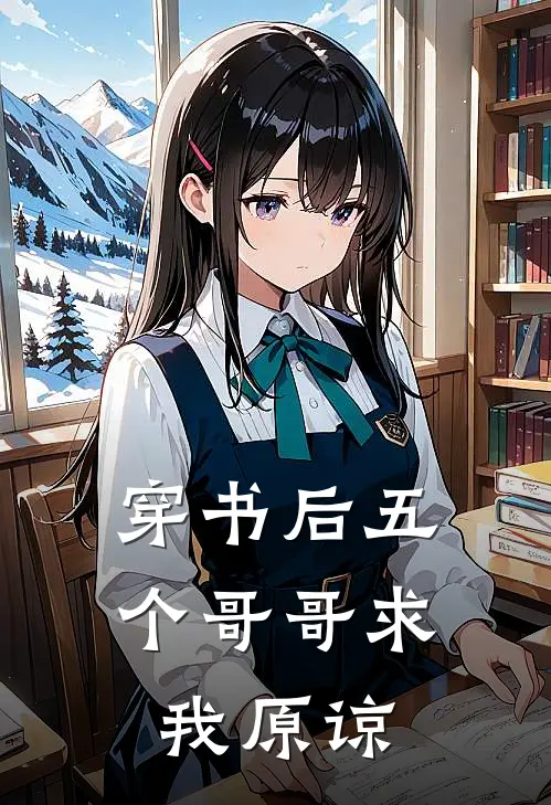 穿书后五个哥哥求我原谅