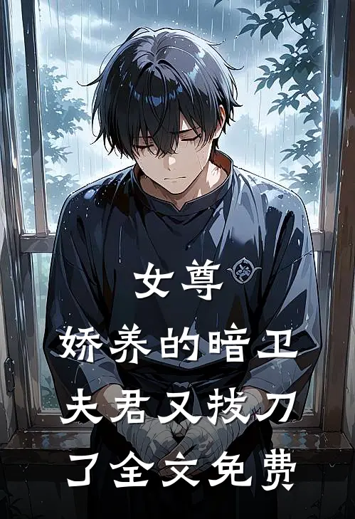 女尊娇养的暗卫夫君又拔刀了全文免费观看
