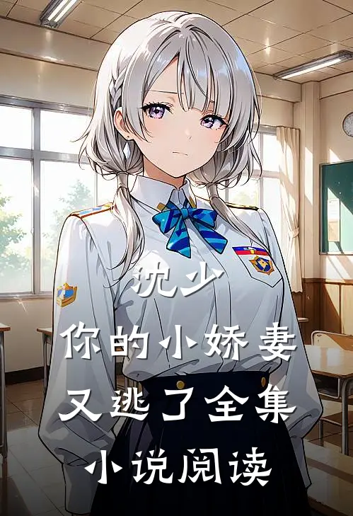 沈少,你的小娇妻又逃了全集阅读