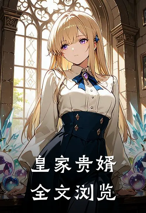 皇家贵婿全文浏览