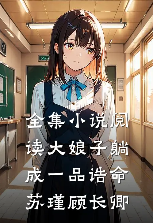 全集小说阅读大娘子躺成一品诰命苏瑾顾长卿
