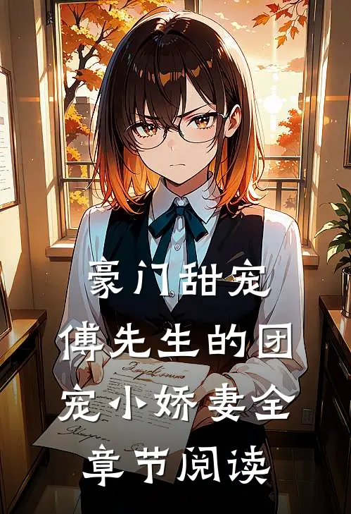 豪门甜宠：傅先生的团宠小娇妻全章节阅读