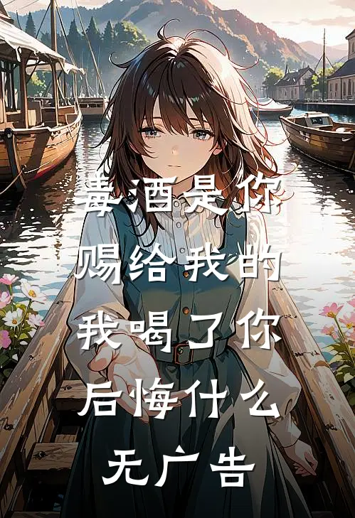 毒酒是你赐给我的,我喝了你后悔无广告阅读