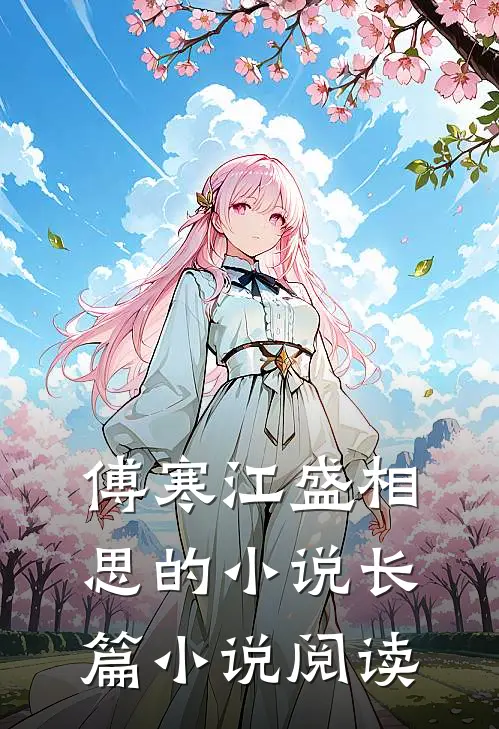 傅寒江盛相思的小说长篇小说阅读