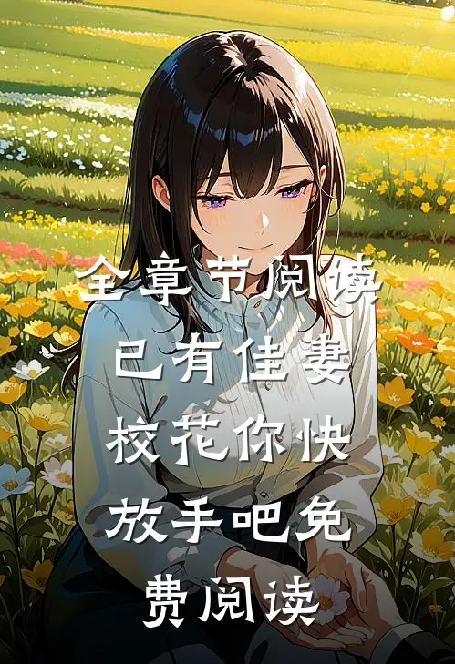 全章节阅读已有佳妻,校花你快放手吧免费阅读