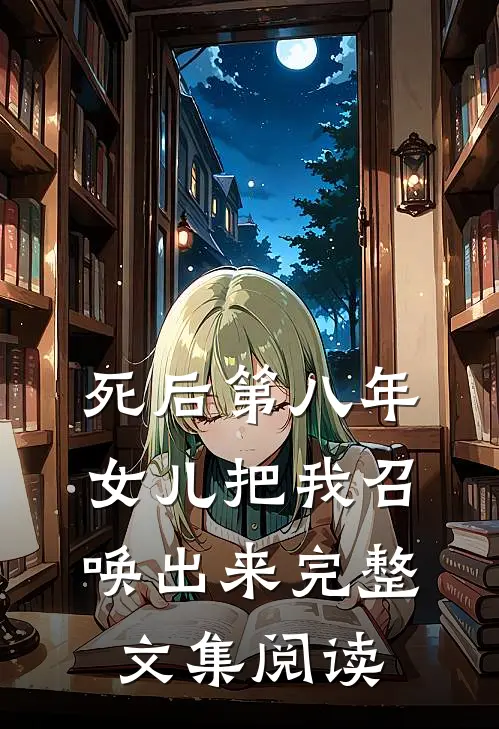死后第八年，女儿把我召唤出来完整文集阅读