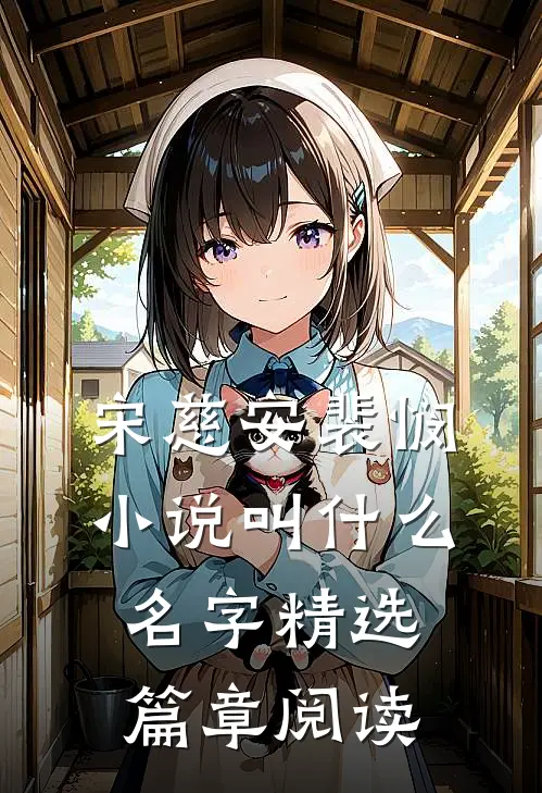 宋慈安裴悯小说叫什么名字精选篇章阅读