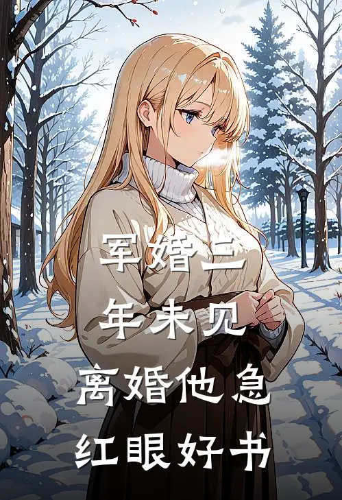 军婚三年未见，离婚他急红眼好书