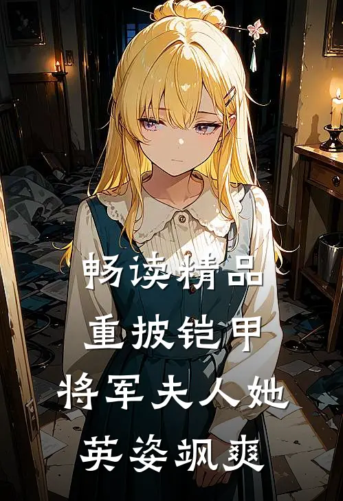 畅读精品重披铠甲，将军夫人她英姿飒爽