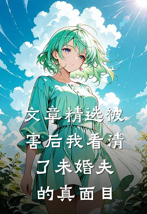 文章精选被害后我看清了未婚夫的真面目