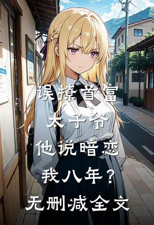 误撩首富太子爷,他说暗恋我八年?无删减全文