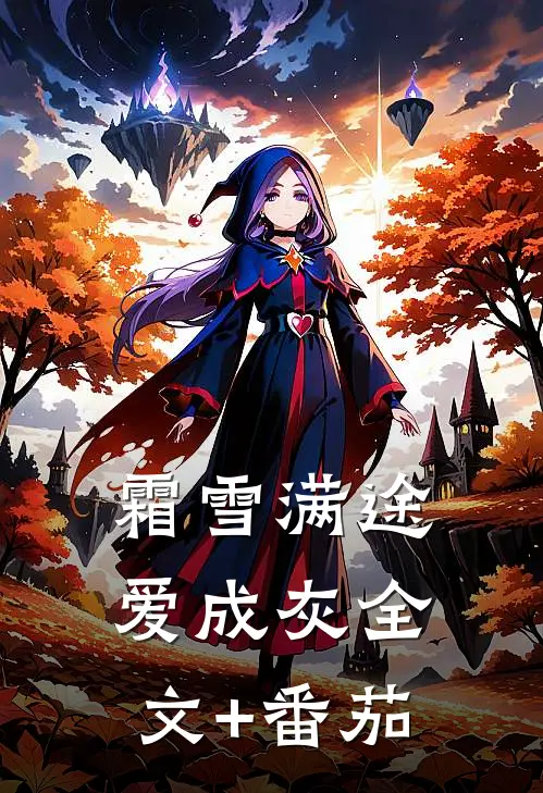 霜雪满途爱成灰全文+番茄