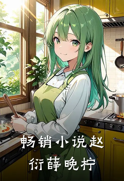 畅销小说赵衍薛晚柠
