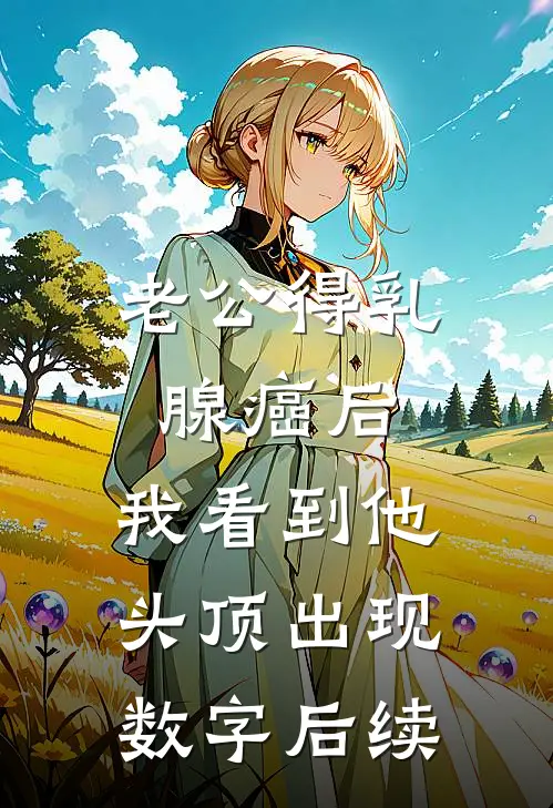 老公得乳腺癌后，我看到他头顶出现数字后续