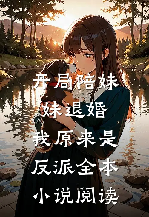 开局陪妹妹退婚,我原来是反派全本阅读免费